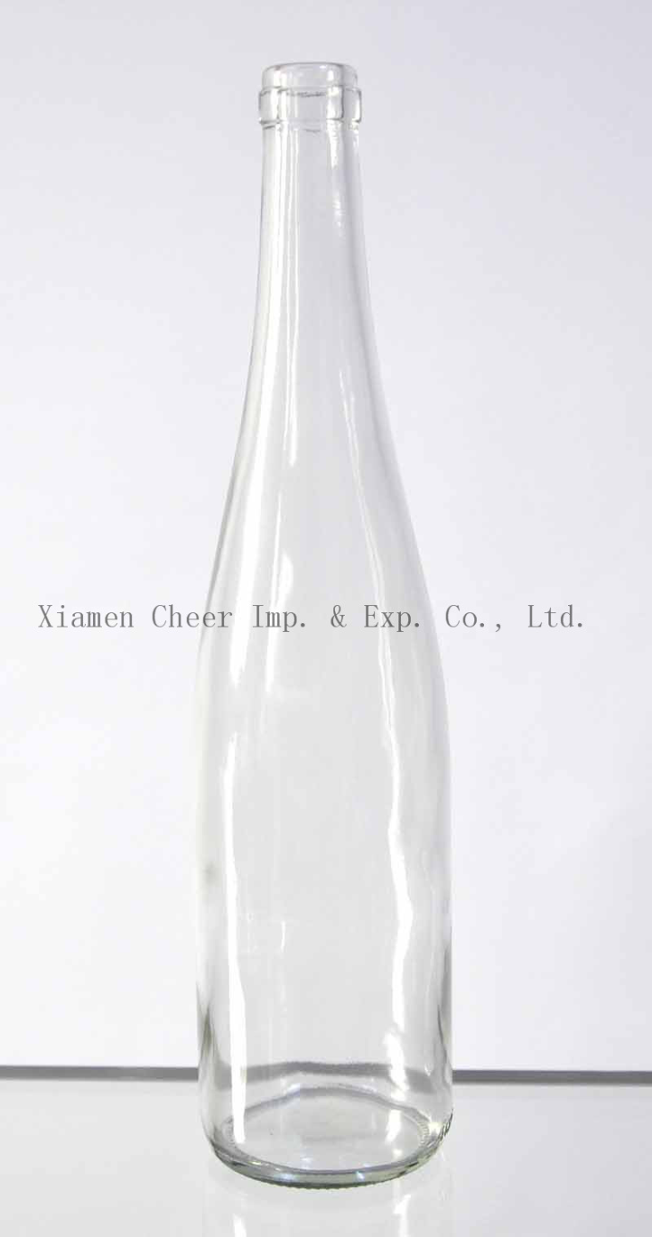 700ml Cork valmis Klein klaas veini pudelid (GR700-1226)