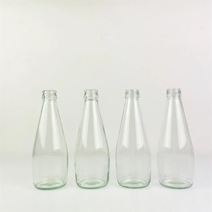 306ml Juice Bottle Glass Water Bottle suppliers